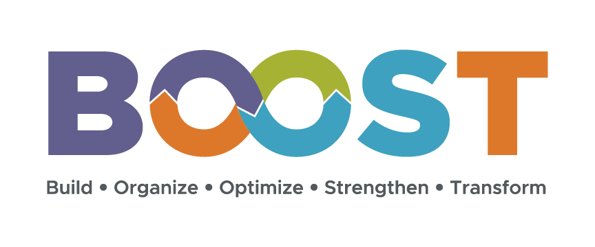 BOOST Program logo