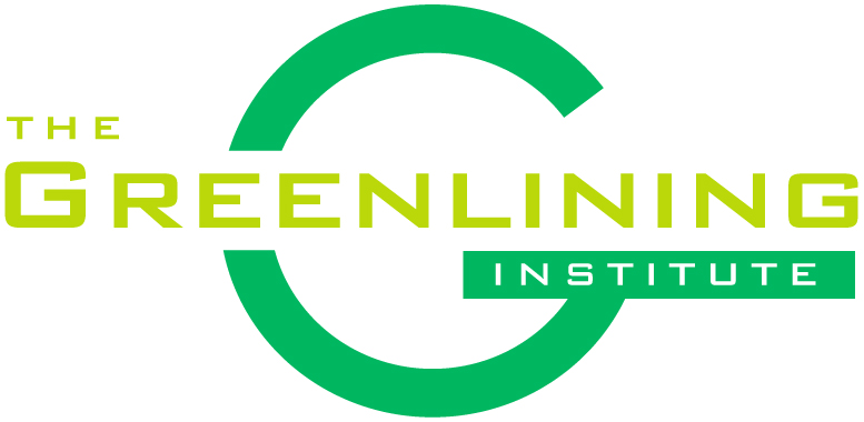 The Greenlining Institute logo