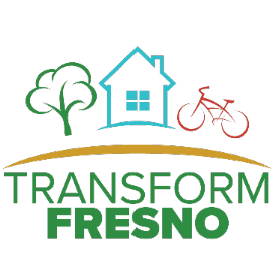 Transform Fresno logo
