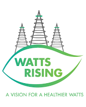 Watts Rising logo