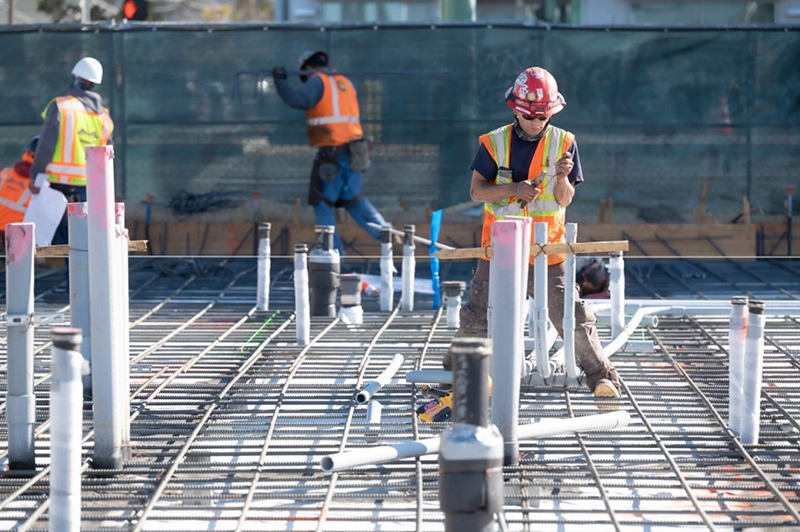 Construction Workers