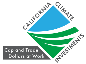 California Climate Investments logo