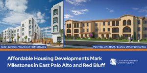 California Marks Infrastructure Week, Celebrates Major Milestones in Construction of 197 New Affordable Homes